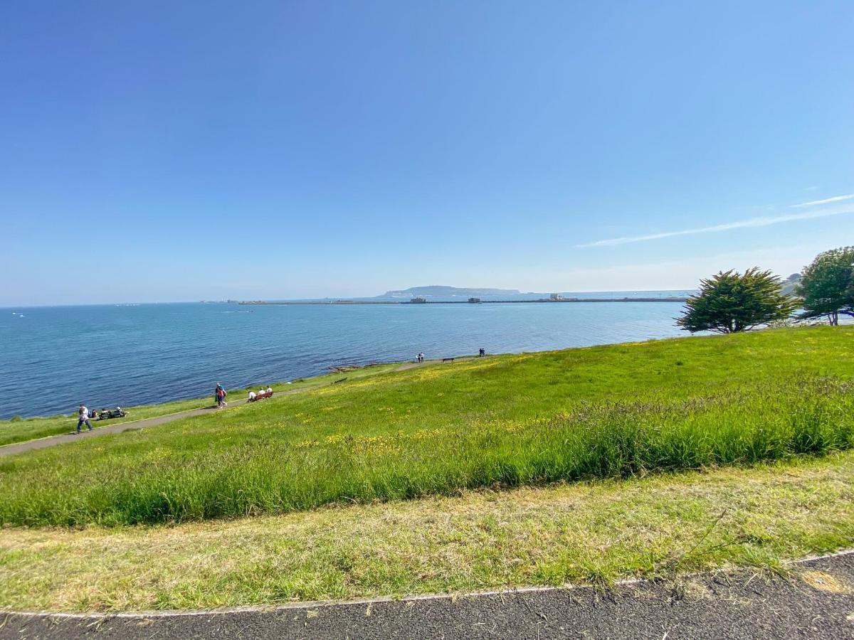 ウェーマス Newton'S Cove Viewヴィラ エクステリア 写真
